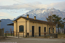 Stazione di Dubino (SO)